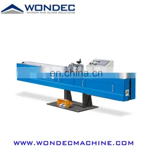 Vertical Butyl Extruder Insulating Glass Machine thumbnail-1