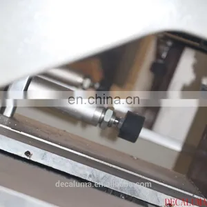 Shandong Jinan Aluminum Digital Display Double Head Cutting Saw Machine thumbnail-3