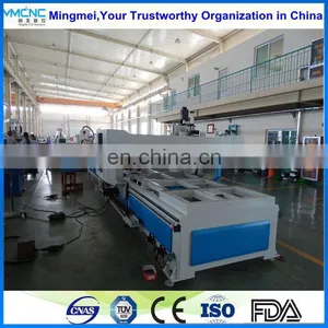 High Quality Furniture Making 1325 Cnc Nesting Router Engraver Machine With Loading Unloading System thumbnail-4