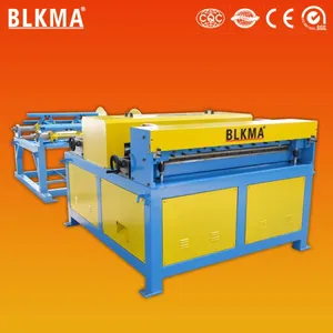 Basic Auto Duct Line 2 for Leveling and Bending Machine thumbnail-2
