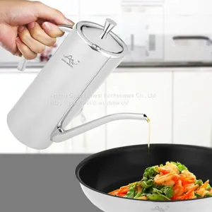 Stainless Stee Oilcan thumbnail-1