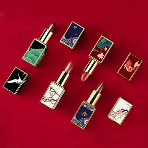 Autometic Cosmetic Packaging Printing Machine thumbnail-1