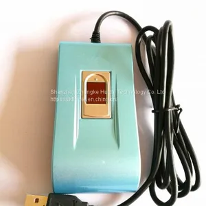 RS232 / USB Biometric Fingerprint Sensor Door Lock Finger Print Scanner ZKF-02Y thumbnail-3