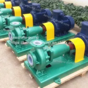 ISR Hot Water Centrifugal Pump Circulation Pump thumbnail-2