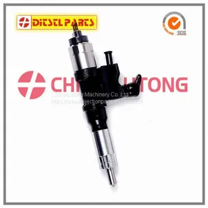 Diesel Auto Engine Injector 095000-7761 Denso Diesel Fuel Injectors for Toyota thumbnail-1
