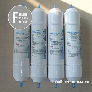 Water Cooler Dispenser Use 4-Stage Water Filtration System Inline Water Filters thumbnail-1