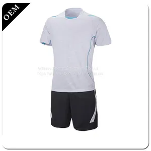 2019 Fully Sublimation Customized Reversible Soccer Jersey thumbnail-1