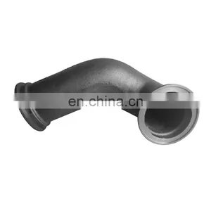 6CT Turbocharger Exhaust Connection Pipe 12Z24-03015 thumbnail-1