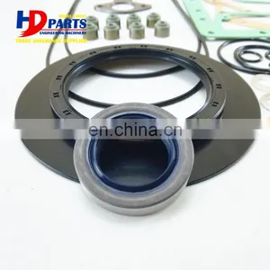 Engine Spare Parts JCB55 Overhaul Gasket Kit thumbnail-5