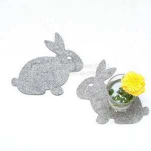 Die Cut Felt Coaster thumbnail-1