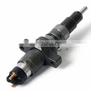 0445 120 129/221 Fuel Injector Bos-ch Original In Stock Common Rail Injector 0445120129 0445120221 thumbnail-2