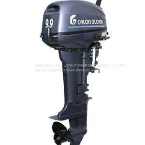 9.9 Outboard Motor for Sale thumbnail-1
