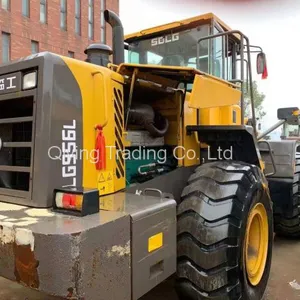 Sdlg Loader Lg956l Wheel Loader thumbnail-4