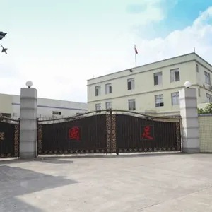 Foshan Guozu Shoes Material Factory company overview - view 1 thumbnail