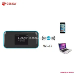 Genew Wireless CPE Terminal GM312 LTE Cat-4 MIFI thumbnail-1