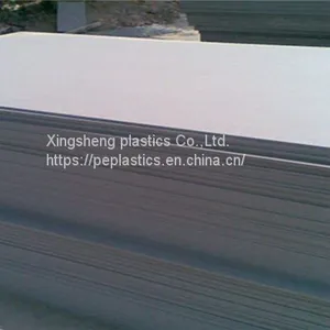 Glass Fiber and Carbon Filled Ptfe Plastic Sheet thumbnail-1