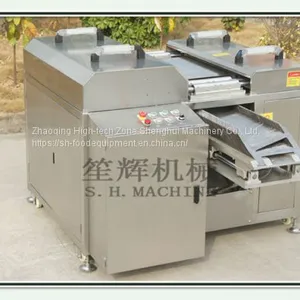 Meat Fish Slicing Machine thumbnail-3