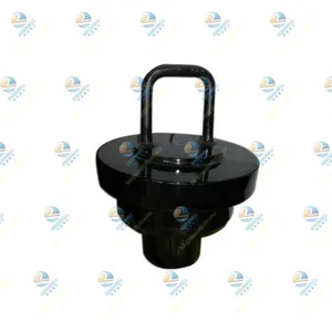 API Standard Factory Price Mud Pump Spare Parts Cylinder Head Plug for Oil Field thumbnail-2