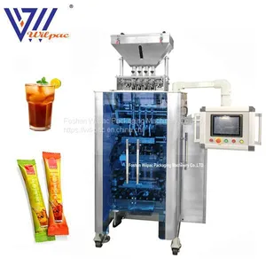 Coffee Powder Multi-lines Vertical Packing Machine thumbnail-1