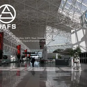 Train Station Space Frame thumbnail-3