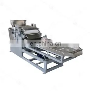 Almond Cutting Slicing Machine /nut Dices /peanut Dicers thumbnail-2