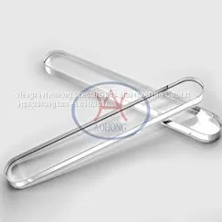 High Pressure Gauge Glass and Acessories for Boiler thumbnail-1