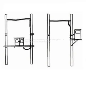 Enspc Quick Response Three-Phase Unbalanced Automatic Adjustment Adjusting Device Current Regulation Treatment Device Circuit Manage Device for 50/60Hz AC 380 400V Low Voltage lv Power Distribution System Urban Network and Agricultural Network thumbnail-1