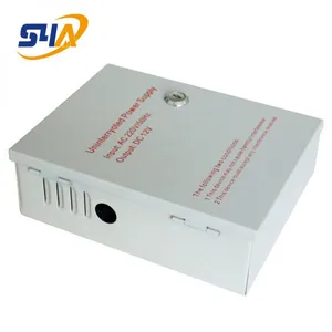 PS-300B Switching Power Supply for Access Control Power Supply thumbnail-4