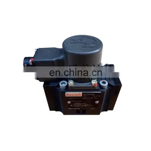 Rexroth Servo Valve 4WSE2EM6-21-10B8ET210K17EV thumbnail-1