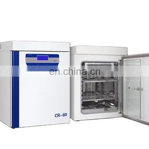 Small Vertical Stainless Steel Digital Display Bacterial for Hospitals Carbon Dioxide Incubator High Temperature Sterilization thumbnail-2