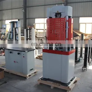 WAW-D Computerized Electro-hydraulic Universal Testing Machine ,universal Cable Tester thumbnail-6