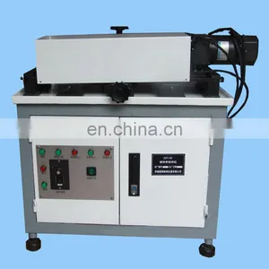 Automatic Dumbbell Die Cutter, Rubber Sample Making Machine thumbnail-1