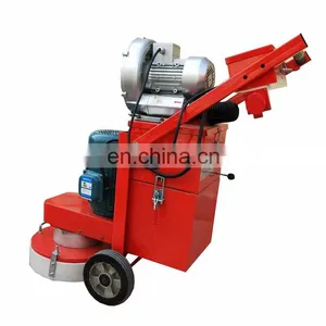 5% Discount Concrete Floor Epoxy Floor Grinding and Leveling Grind Machine thumbnail-5