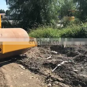 China Supplier Provide 3.5 Ton Road Roller for Sale With Cheap Price thumbnail-1