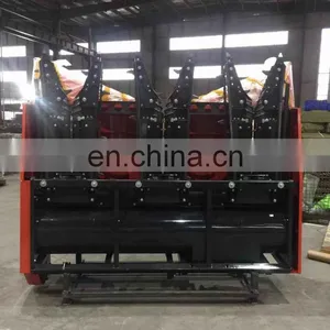 Corn Header Corn Harvesting Machine 3 Row 4 Row thumbnail-3