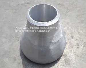 15CrMog Steel Pipe Moulded Reducer thumbnail-1