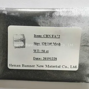 Super Hard Cubic Boron Nitride Abrasives CBN Polishing Powder thumbnail-2