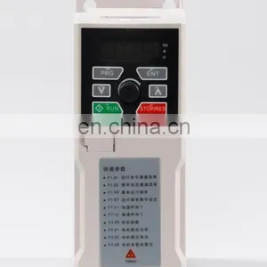 1-5HP Single and 3ph Variable Varindor Speed Controller High Performance Fashion Appearance Frequency Converter thumbnail-2