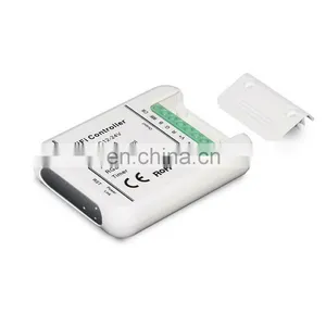 DC12-24V RGBW WW CW Led Strip 5 Channels Wifi Music LED Controller thumbnail-3
