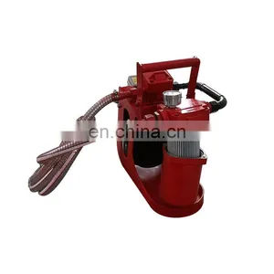 Portable Coarse Filter Oil Filter Machine for Hydraulic Filtering System thumbnail-3