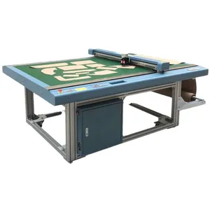 GM1509P5 Flatbed Inkjet Cutting Machine Paper Pattern Cutter Original Factory thumbnail-1