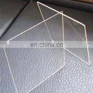 Qingdao High Quality Best Price 2mm 3mm 4mm 5mm 6mm 8mm 10mm 12mm Float Glass Sheet Borosilicate Glass thumbnail-6