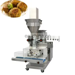 Best Selling Yummy Fried Street Food Falafel Kubba Making Machine for Retail thumbnail-2