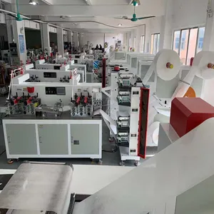 Ultrahigh Speedkf94 Mask Machine Willow Ranking of Mask Machine Manufacturers thumbnail-4