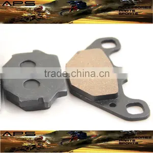 Brake Pads for DINLI ATV DINLI ATV PARTS thumbnail-1