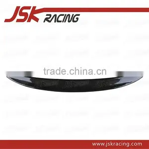 2007-2013 P STYLE CARBON FIBER SPOILER FOR BMW 3 SERIES E92 E93 M3 (JSK080729) thumbnail-1