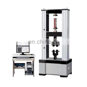 Tension and Compression Tester/ Coil Test Equipment TLW Series Computer Control Automatic Spring Tester Spring Testing Machine thumbnail-3
