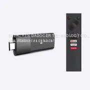 Android 10.0 Fire TV Stick 4K With IPTV, Voice Remote, Google Assistant, Streaming Media Player Android tv Box Supplier thumbnail-4