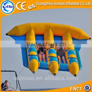 New Style High Quality Inflatable Flying Fish Towables thumbnail-4