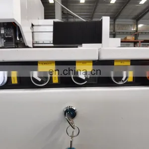 3015 Fiber Laser Metal Cutting Machine 1000w Raycus Laser Power thumbnail-4